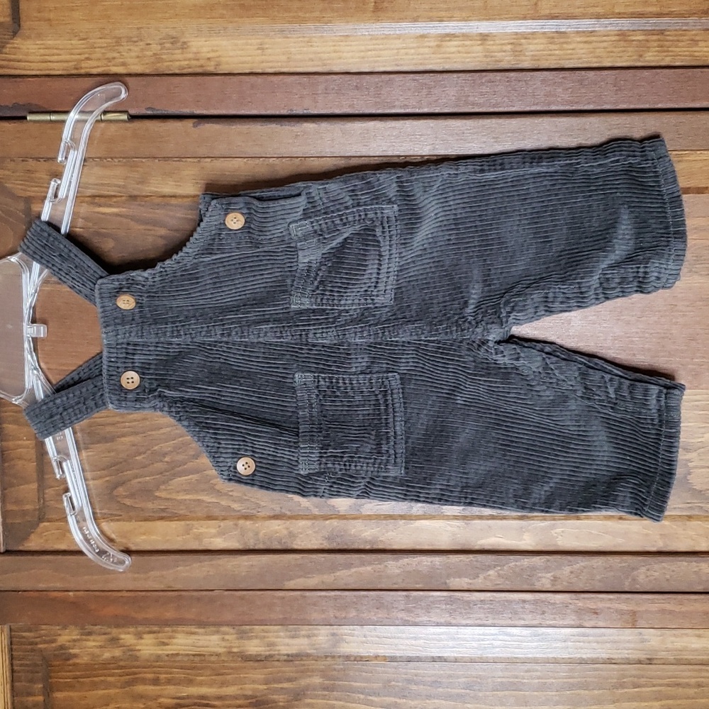 Little Co. by Lauren Conrad Corduroy Overalls Sz 6M